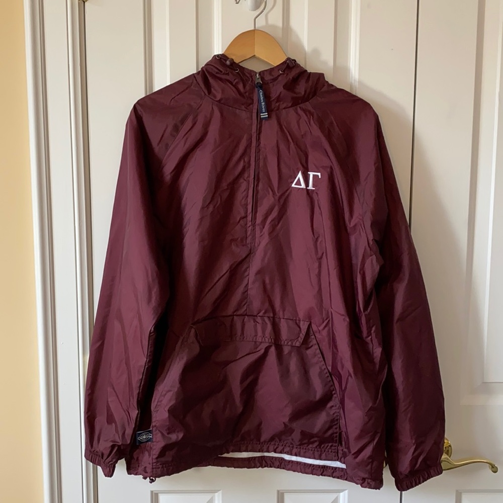 Delta Gamma Windbreaker